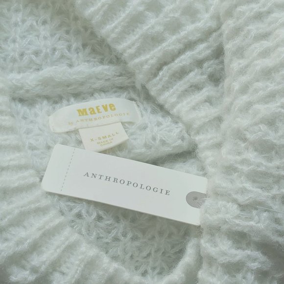 Anthropologie Maeve Dionne Bell-Sleeved Sweater - Picture 12 of 15